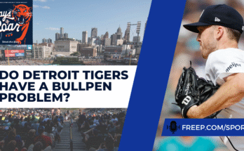 Detroit Tigers Posing Streak bereikt zes met een 4-1 nederlaag tegen de Rangers van Texas