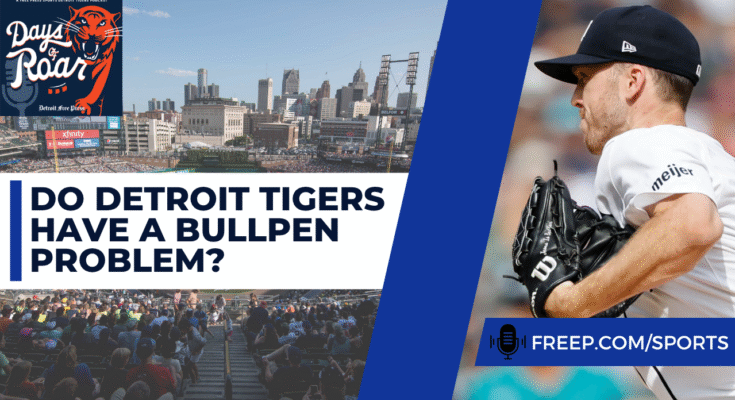 Detroit Tigers Posing Streak bereikt zes met een 4-1 nederlaag tegen de Rangers van Texas