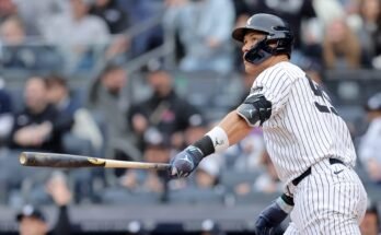 De Yankees overtreffen de fouten, gaan hun weg naar een enorme overwinning in Atlanta