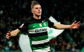 Overdracht geruchten, Nieuws: Man United Essia van Arsenal Gazump voor Gyökeres