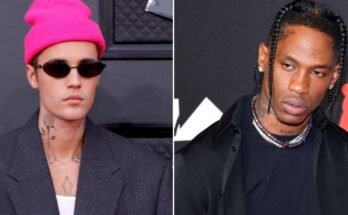 `` Jackboys 2 '' van Travis Scott, is het beste album, Justin Bieber Bows to N ° 2