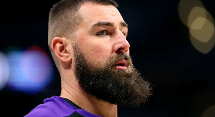 Jonas Valancunas maakte een einde aan speculaties volgens welke hij zich niet zou verhouden tot goudklompjes in het midden van gemelde aanbiedingen van Griekenland Panathinaikos.