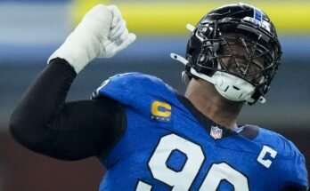 DeForest Buckner is een coherentie rots