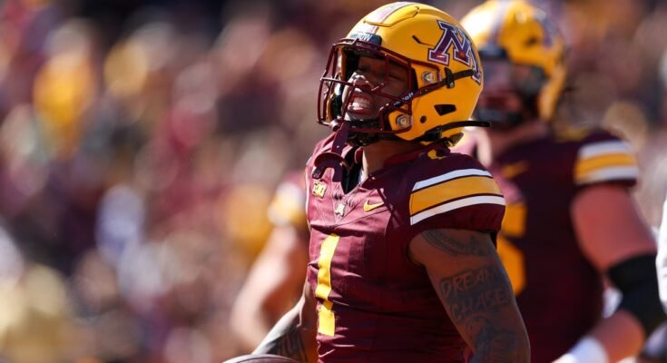 Snelle gids van een Penn State -fan voor Minnesota Golden Gophers in 2025