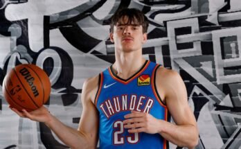 OKC Thunder Run in de NBA Summer League eindigt in de halve finale vs Hornets