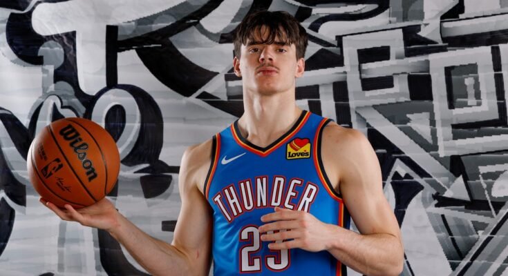 OKC Thunder Run in de NBA Summer League eindigt in de halve finale vs Hornets