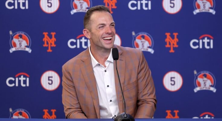 David Wright vertelt over pensionering N ° 5, zijn relatie `` speciaal '' met fans van de gerechten