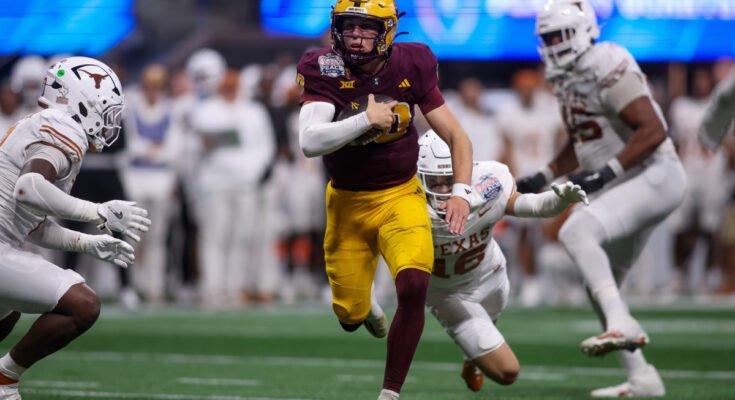 5 Big 12 -spellen die een uitdaging hebben voor de staat Arizona