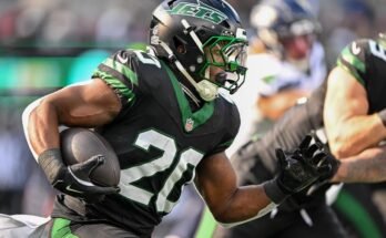 Fantasy Football Classes 2025: Busts of the Model voorspelde het moeilijke seizoen van Raheem Moster Moster