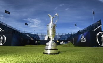 2025 British Open Purse, geldprijs: betalingen voor de winnaar Scottie Scheffler, spelers van $ 17 miljoen