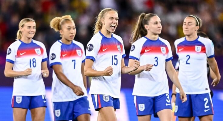 Euro 2025 Potentiële classificatie: Engeland, Spanje, Duitsland en Italië bieden spannende mogelijkheden