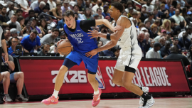 NBA Summer League-cijfers voor elke keuze van loterij: Cooper Flagg wint