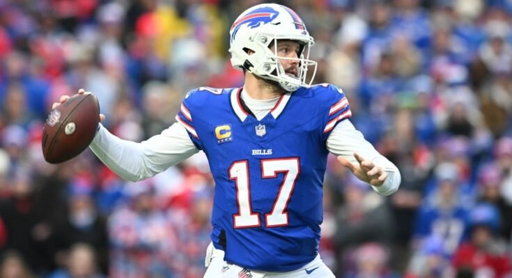Hoe de facturen in 2025 te wedden: Super Bowl -afmetingen, win totaal, accessoires, Beste Parijs voor Buffalo