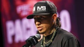 Boksvoorspellingen, beste weddenschappen, dimensies: de beste keuzes om te overwegen voor Pacquiao tegen Barrios, usyk tegen Dubois 2