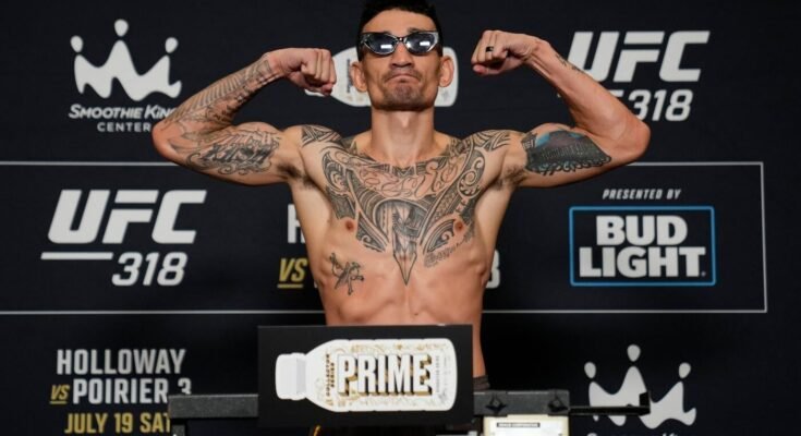 UFC 318 dimensies, accessoires, voorspellingen, gevechtskaart: Holloway vs Poirier 3 Keuze van MMA -expert bewezen