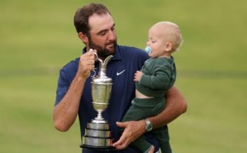 The Open 2025: Scottie Scheffler blijft in je eigen wereld blijven, de sport blijft domineren, verbijsterd zijn leeftijdsgenoten