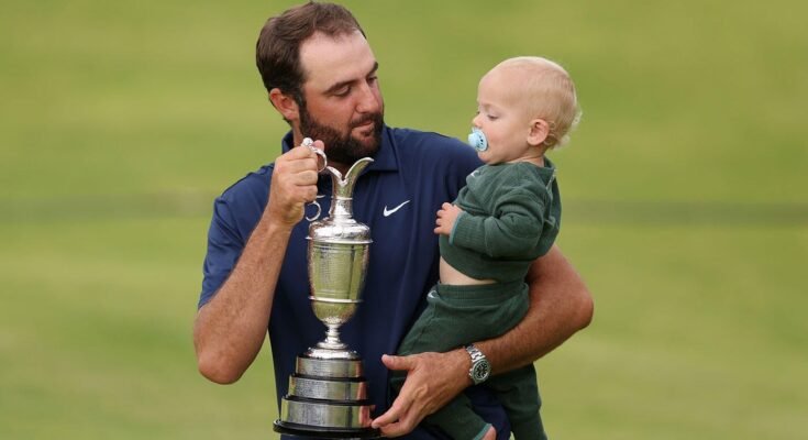 The Open 2025: Scottie Scheffler blijft in je eigen wereld blijven, de sport blijft domineren, verbijsterd zijn leeftijdsgenoten