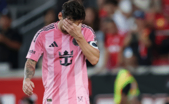 Lionel Messi, Jordi Alba geschorst omdat hij de sterren had gesprongen: commissaris MLS belooft een 'harde look' '' '