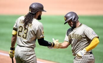 Padres bij Marlins Voorspelling: beoordelingen, keuze van experts, startende launchers, Trends en statistieken van Parijs voor 21 juli