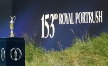 British Open 2025: Classificatie, Eindresultaten van Royal Portush