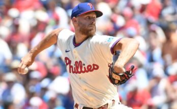 De beste accessoires voor de MLB -launcher vandaag: de Fade Phillies -starter tegen de Red Sox