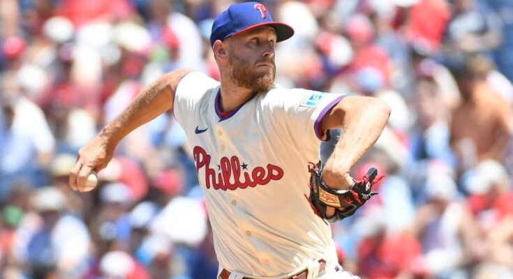 De beste accessoires voor de MLB -launcher vandaag: de Fade Phillies -starter tegen de Red Sox